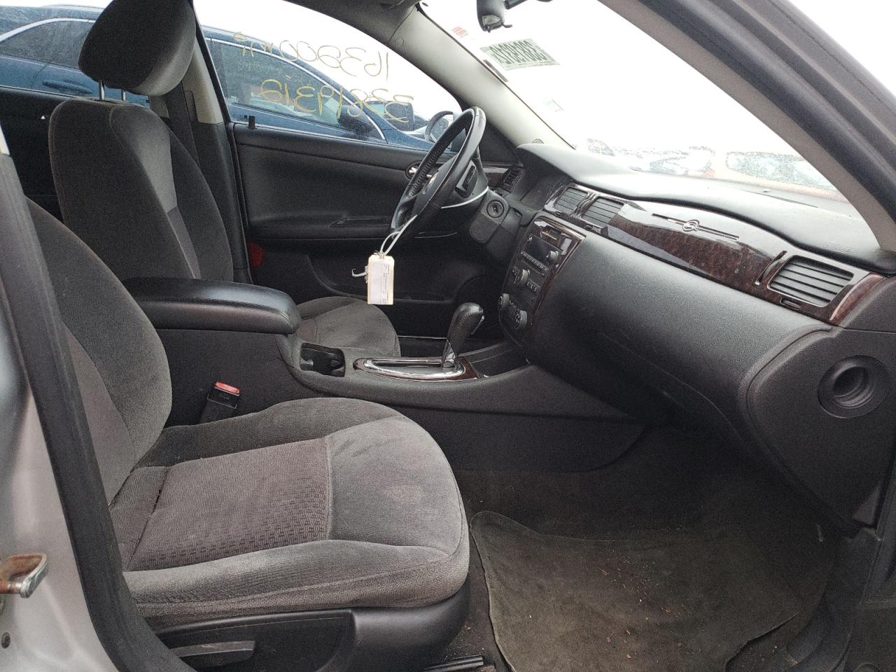 Photo 5 from auction – 2012 CHEVROLET IMPALA LT with VIN 2G1WG5E39C1173197