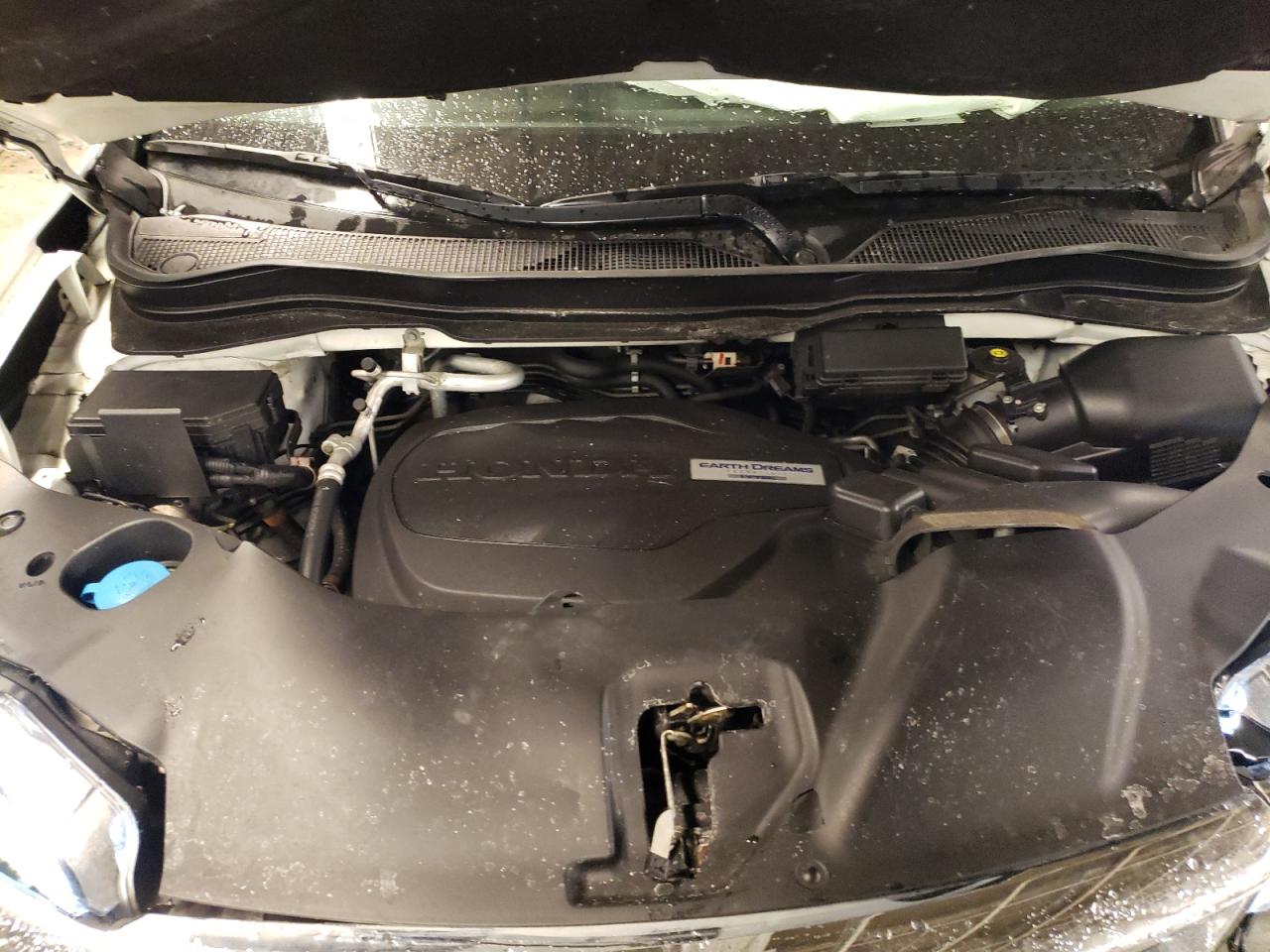 Photo 7 from auction – 2019 HONDA PILOT TOUR with VIN 5FNYF6H67KB012552