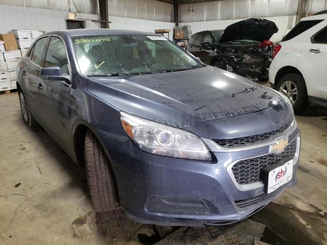 CHEVROLET MALIBU 1LT 2014 with VIN 1G11C5SL4EF220710 - Photo from auction