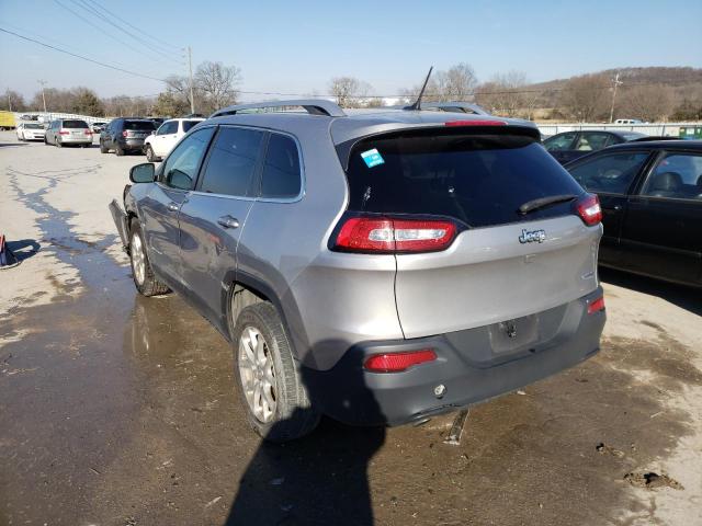 Photo 3 from auction – 2018 JEEP CHEROKEE L with VIN 1C4PJLCB1JD533558