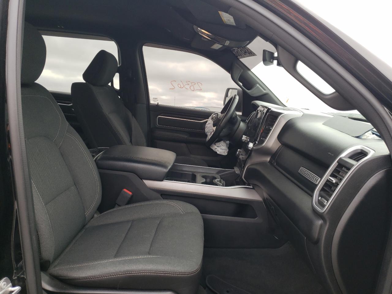 Photo 5 from auction – 2020 RAM 1500 BIG H with VIN 1C6SRFFTXLN316328