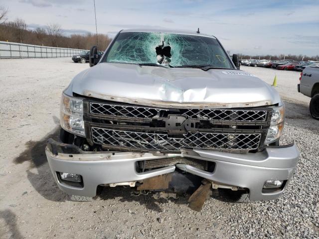 Photo 9 from auction – 2012 CHEVROLET SILVERADO with VIN 1GC1KXC81CF194208