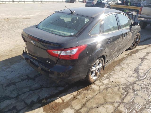 Photo 4 from auction – 2013 FORD FOCUS SE with VIN 1FADP3F24DL107277