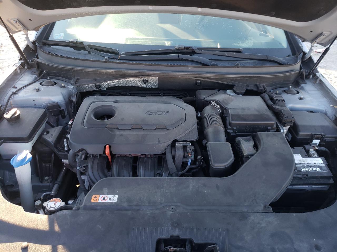 Photo 7 from auction – 2016 HYUNDAI SONATA SE with VIN 5NPE24AF6GH402368