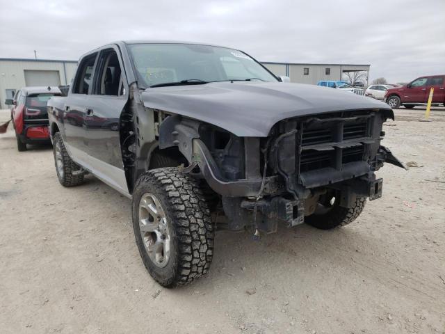RAM 1500 LARAM 2015 with VIN 1C6RR7NT5FS533569 - Photo from auction