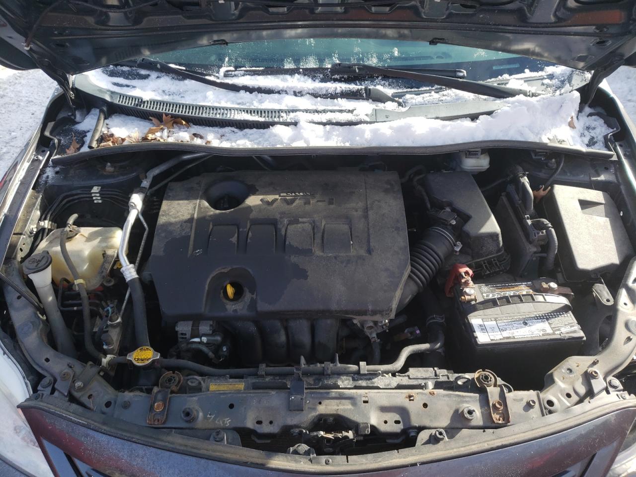 Photo 7 from auction – 2013 TOYOTA COROLLA BA with VIN 2T1BU4EE6DC969743