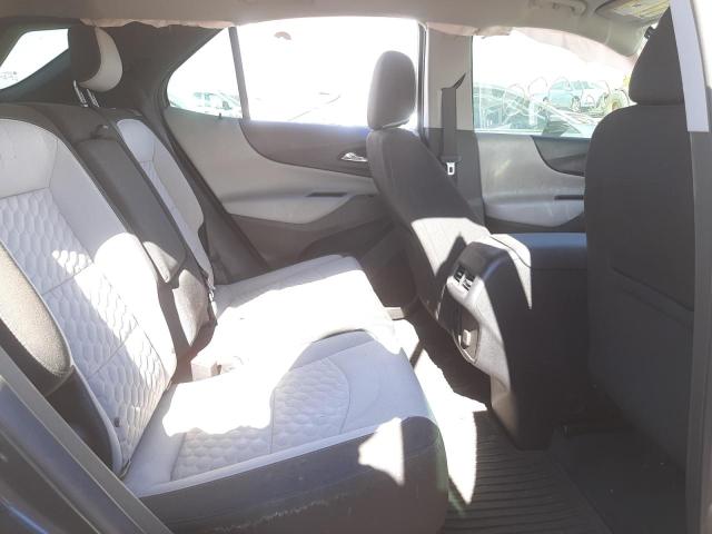 Photo 6 from auction – 2018 CHEVROLET EQUINOX LS with VIN 3GNAXHEV3JL389991