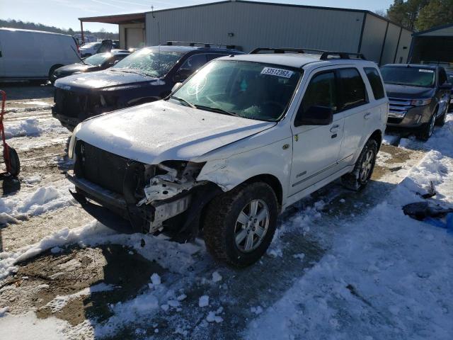 Photo 2 from auction – 2008 MERCURY MARINER with VIN 4M2CU81158KJ40269