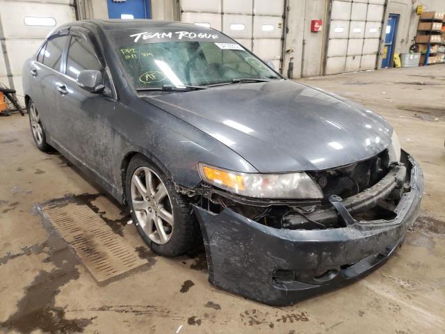 Photo 1 from auction – 2008 ACURA TSX with VIN JH4CL96858C003300