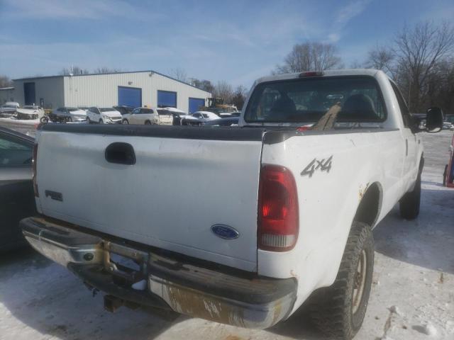 Photo 4 from auction – 2004 FORD F250 SUPER with VIN 3FTNF21L44MA10963