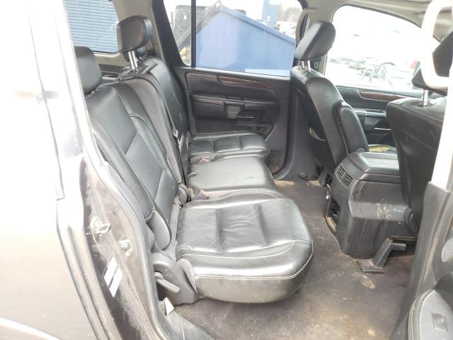 Photo 6 from auction – 2011 NISSAN ARMADA SV with VIN 5N1BA0ND2BN601879