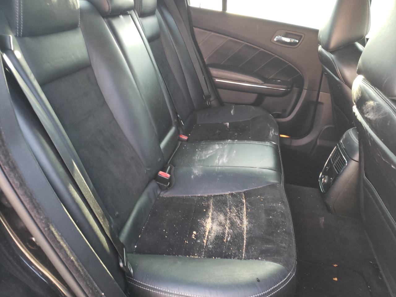 Photo 6 from auction – 2011 DODGE CHARGER R/ with VIN 2B3CL5CT8BH550814