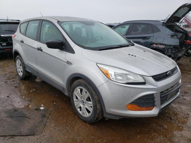 FORD ESCAPE S 2016 with VIN 1FMCU0F71GUC36872 - Photo from auction