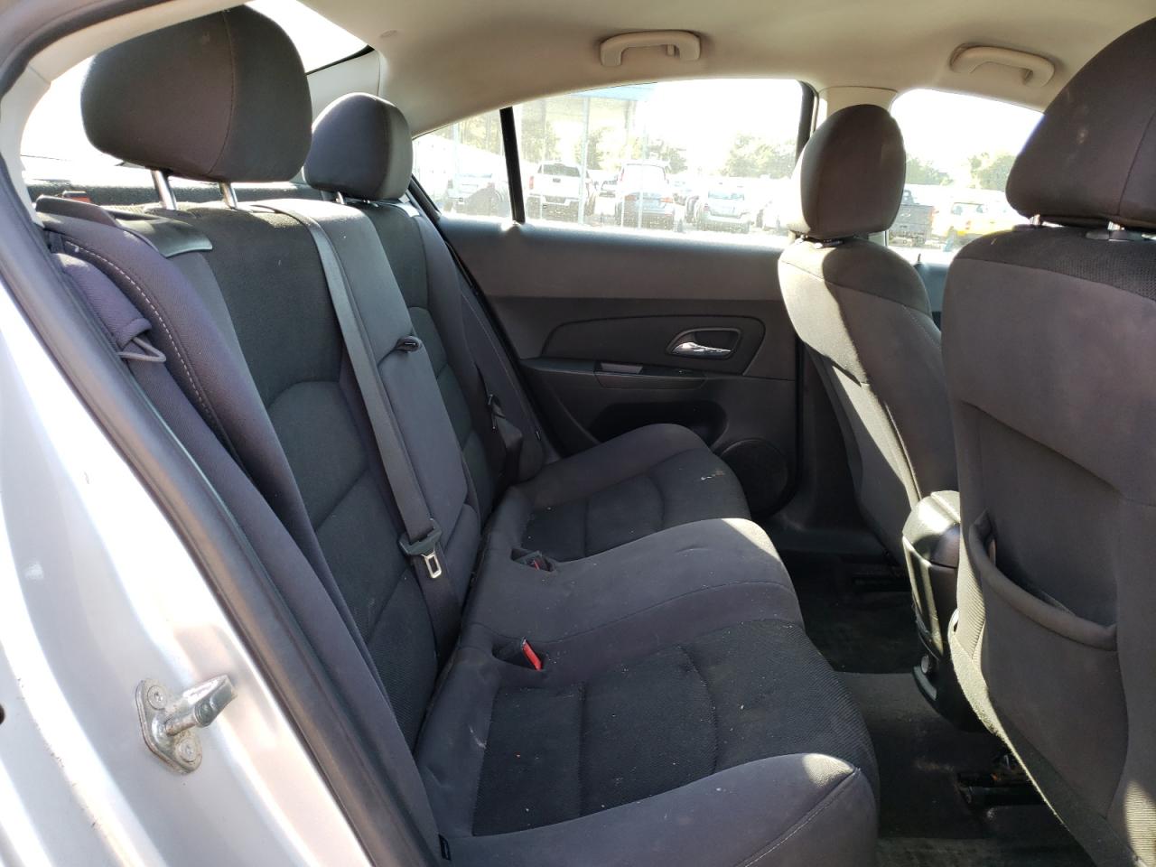 Photo 6 from auction – 2012 CHEVROLET CRUZE LT with VIN 1G1PF5SC8C7375575