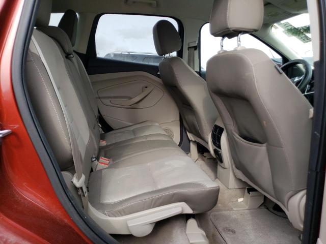 Photo 6 from auction – 2014 FORD ESCAPE SE with VIN 1FMCU9G90EUC37349