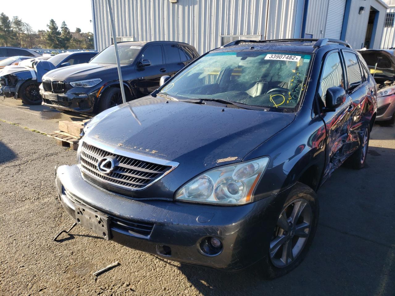 Photo 2 from auction – 2006 LEXUS RX 400 with VIN JTJHW31UX60043125