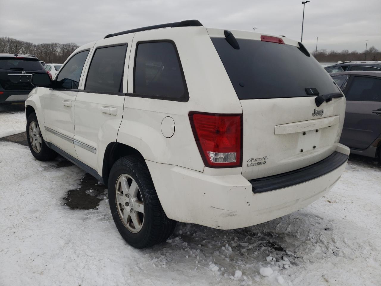 Photo 3 from auction – 2010 JEEP GRAND CHER with VIN 1J4PR4GK4AC119988