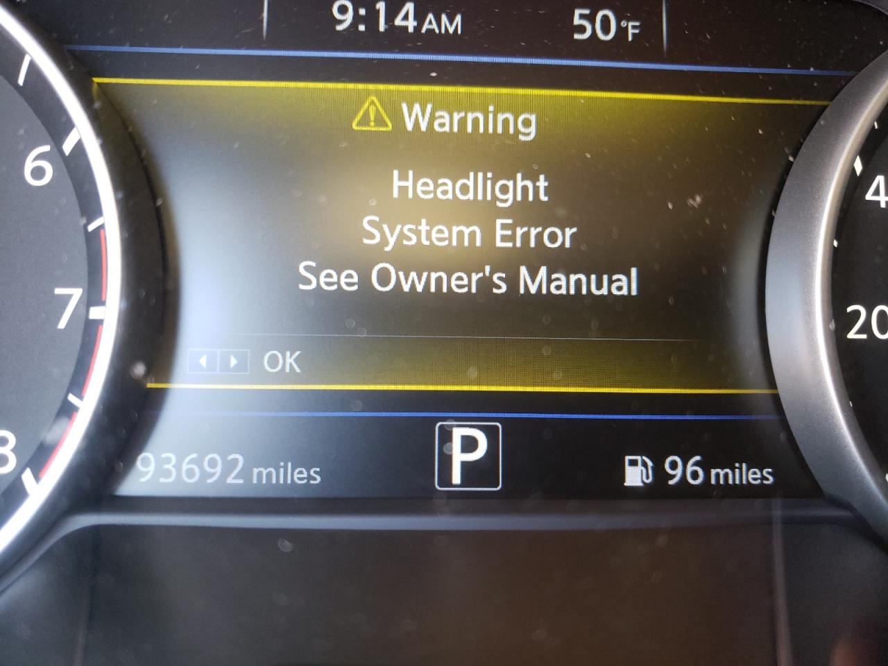 Photo 8 from auction – 2016 NISSAN MAXIMA 3.5 with VIN 1N4AA6APXGC905599