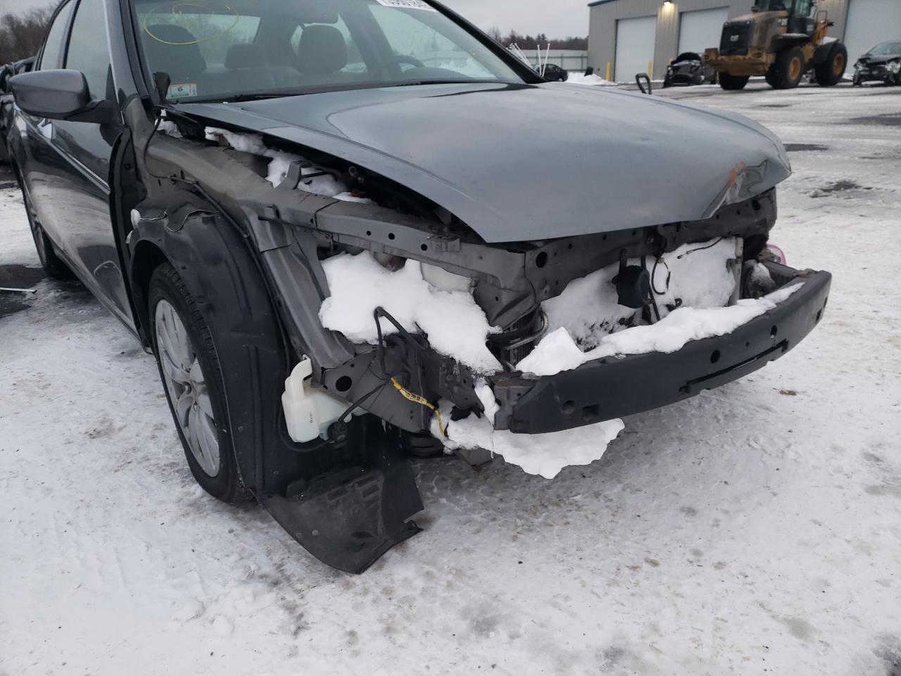 Photo 9 from auction – 2012 HONDA ACCORD EXL with VIN 1HGCP3F8XCA020599