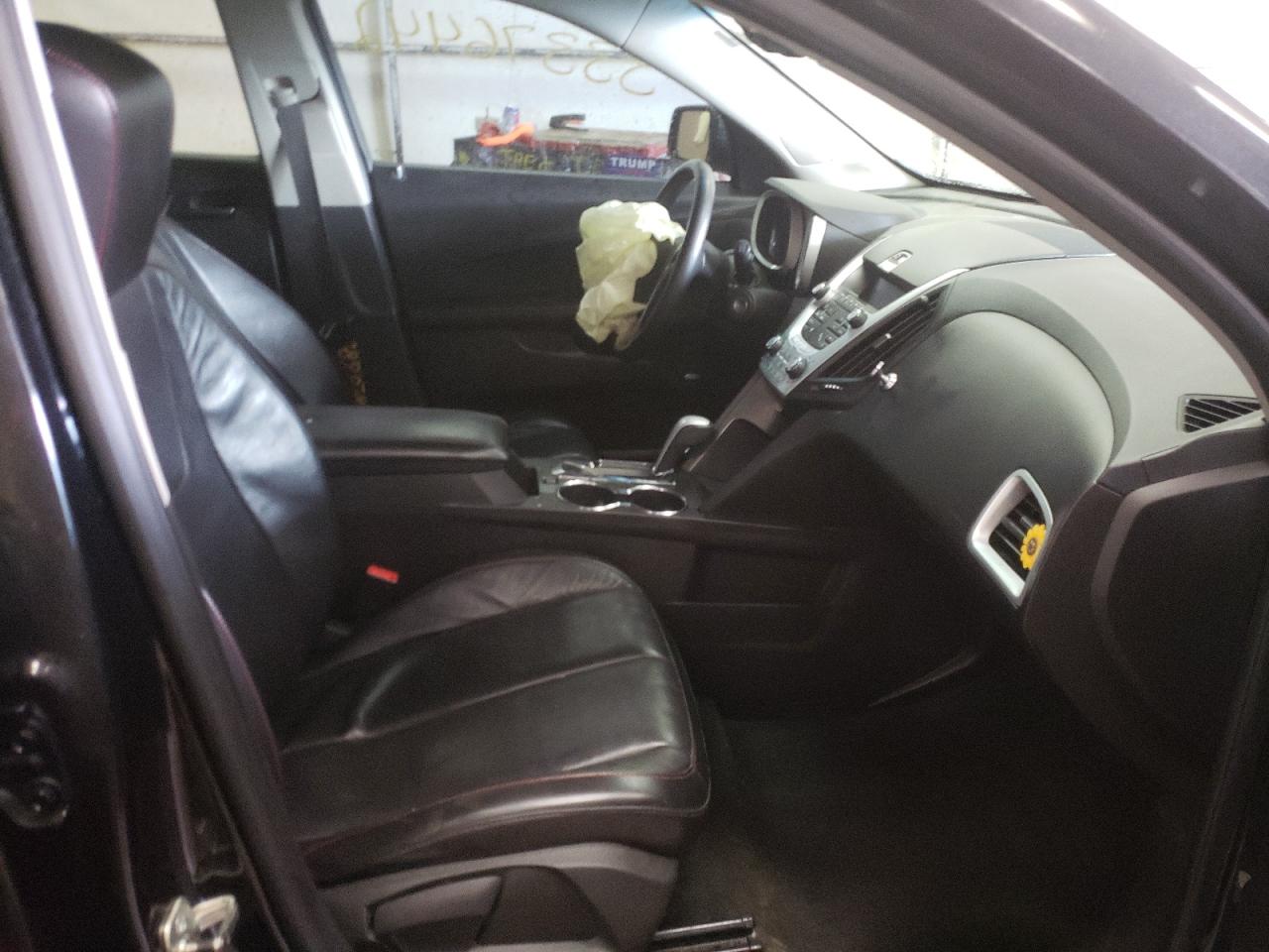 Photo 5 from auction – 2010 CHEVROLET EQUINOX LT with VIN 2CNFLGEY5A6277210