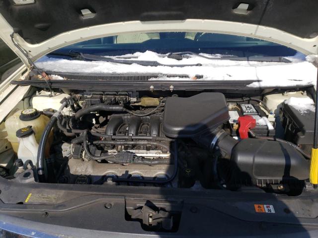 Photo 7 from auction – 2008 FORD EDGE SEL with VIN 2FMDK48C58BA32739