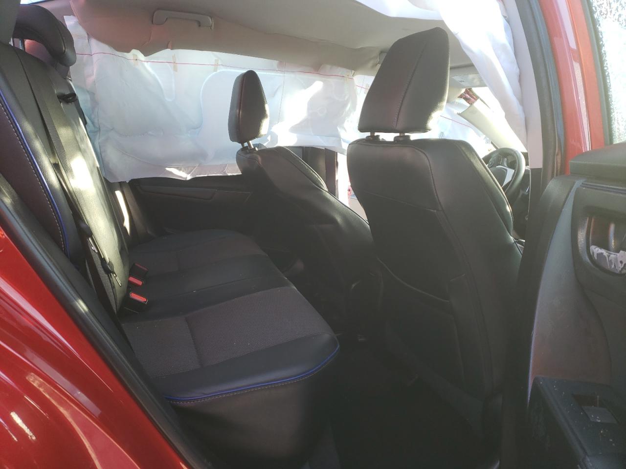 Photo 6 from auction – 2017 TOYOTA COROLLA L with VIN 5YFBURHE5HP654401