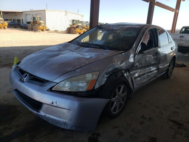 Photo 2 from auction – 2003 HONDA ACCORD EX with VIN 1HGCM66573A093249