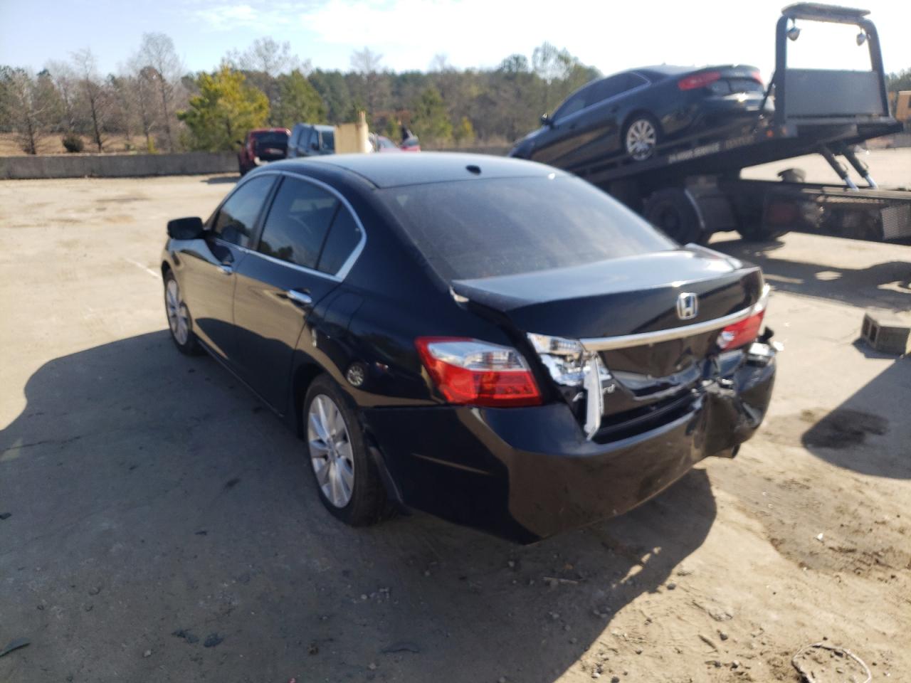 Photo 3 from auction – 2015 HONDA ACCORD EXL with VIN 1HGCR2F84FA226509