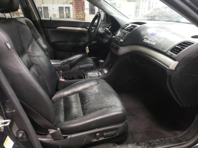 Photo 5 from auction – 2008 ACURA TSX with VIN JH4CL96858C003300