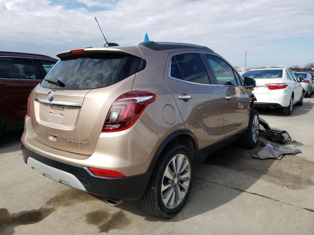 Photo 4 from auction – 2018 BUICK ENCORE PRE with VIN KL4CJASB7JB659238