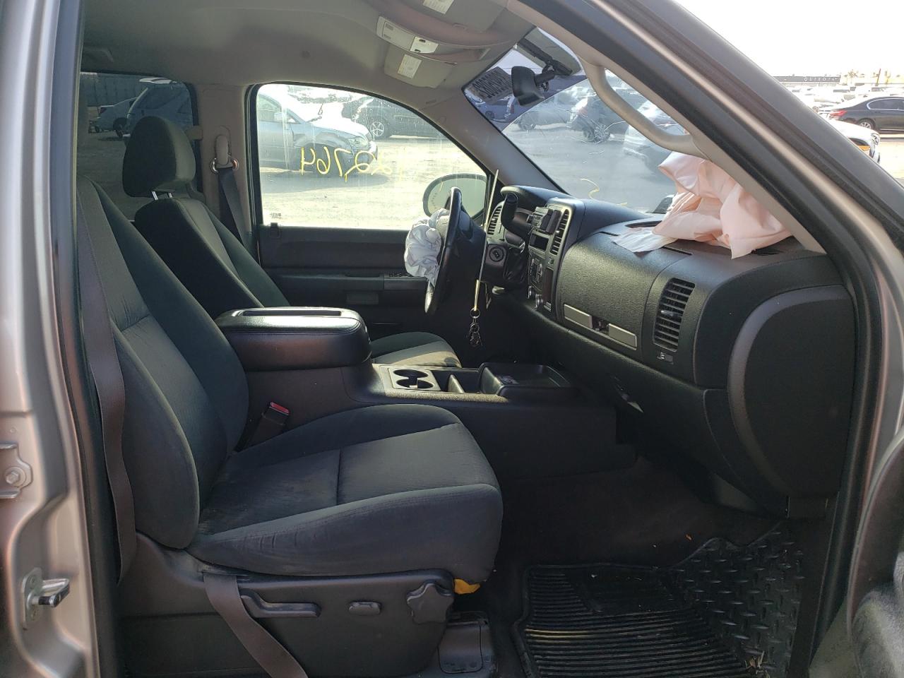 Photo 5 from auction – 2007 CHEVROLET SILVERADO with VIN 2GCEC13J271514552