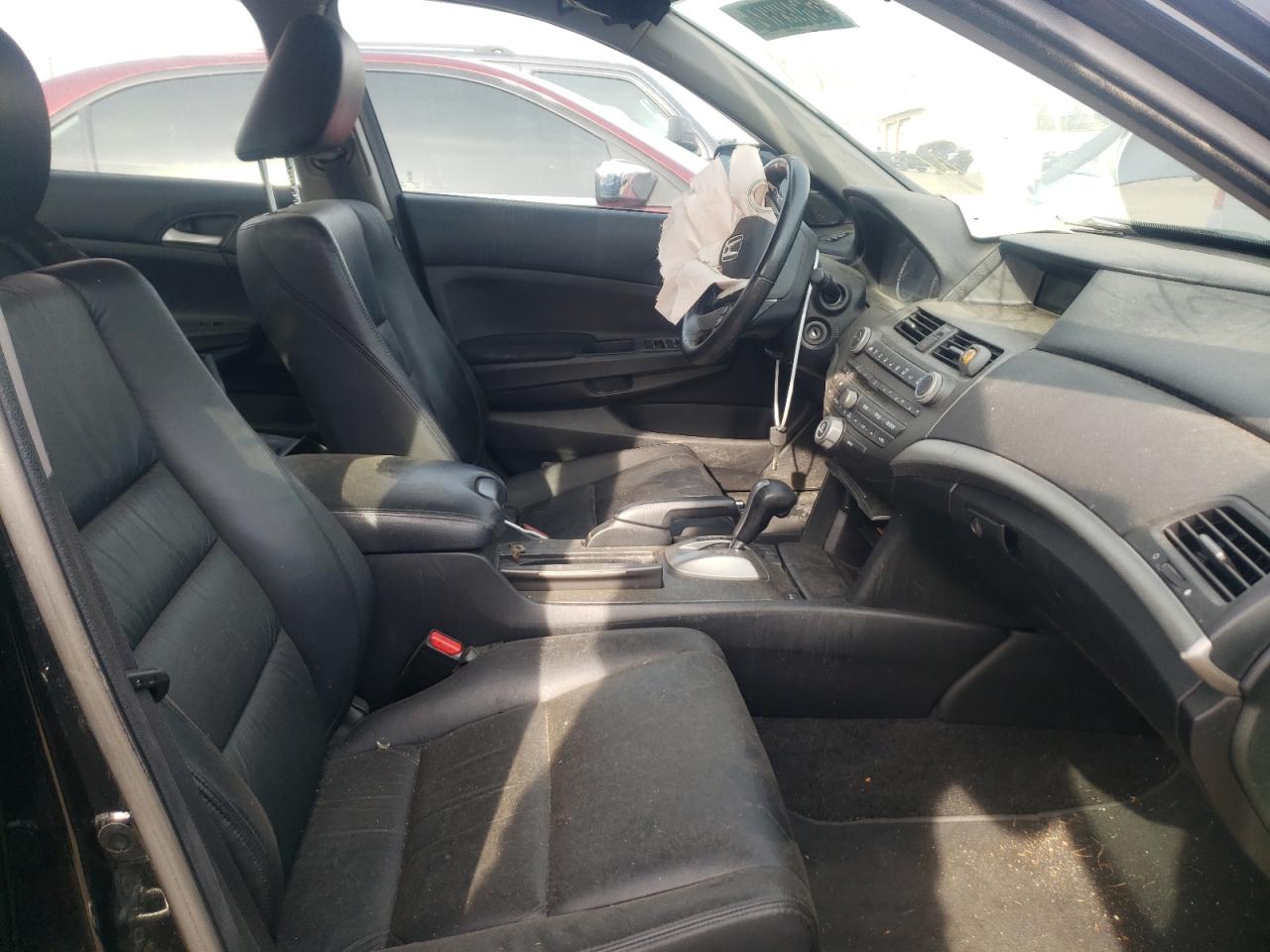 Photo 5 from auction – 2012 HONDA ACCORD SE with VIN 1HGCP2F64CA141377