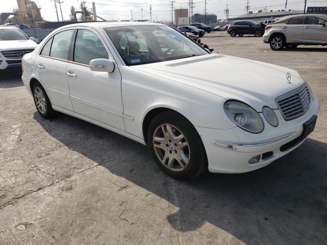 MERCEDES-BENZ E 320 2003 with VIN WDBUF65J23A225702 - Photo from auction