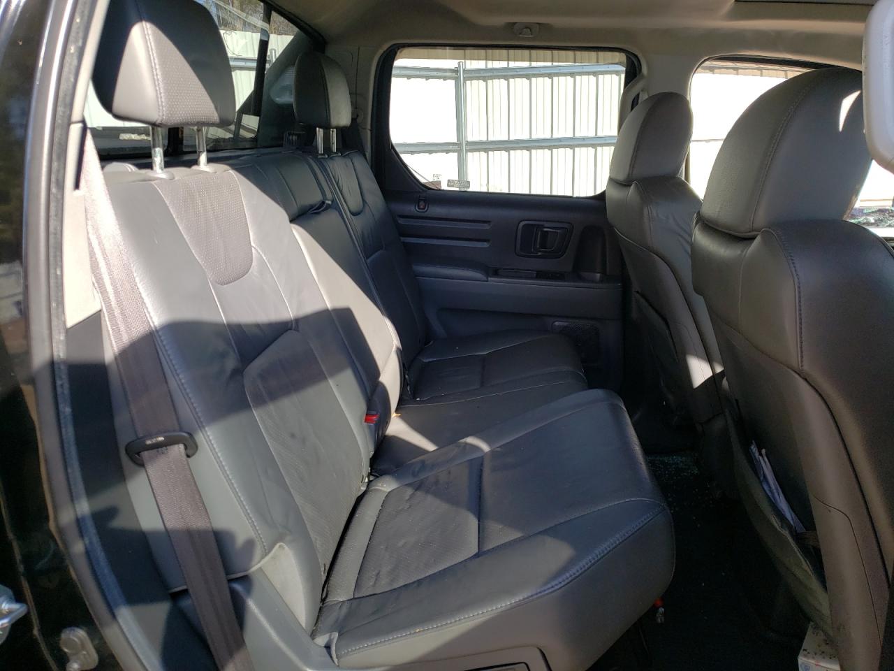 Photo 6 from auction – 2008 HONDA RIDGELINE with VIN 2HJYK16588H532685