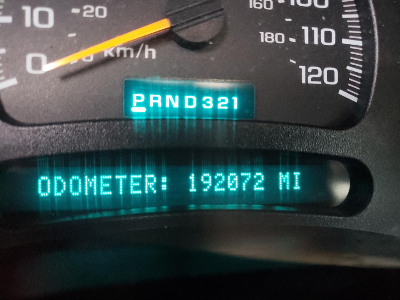 Photo 8 from auction – 2004 CHEVROLET AVALANCHE with VIN 3GNEK12T54G282738