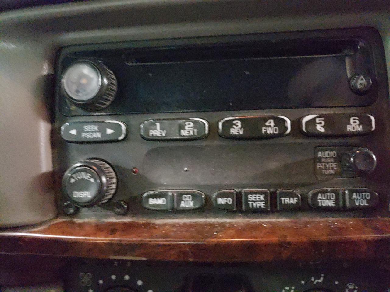 Photo 9 from auction – 2005 CHEVROLET IMPALA with VIN 2G1WF52E459188820