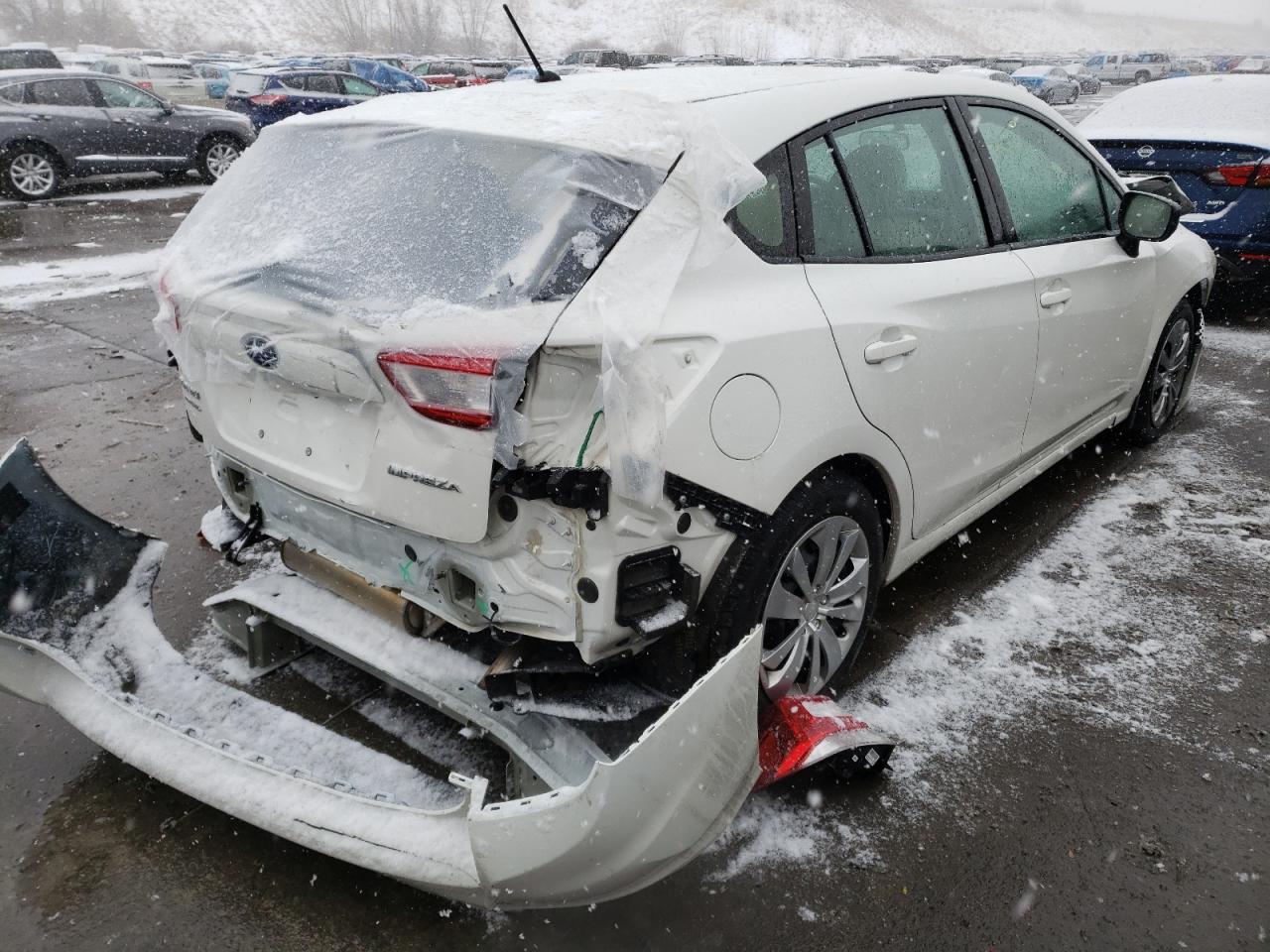 Photo 4 from auction – 2019 SUBARU IMPREZA with VIN 4S3GTAA68K1705978