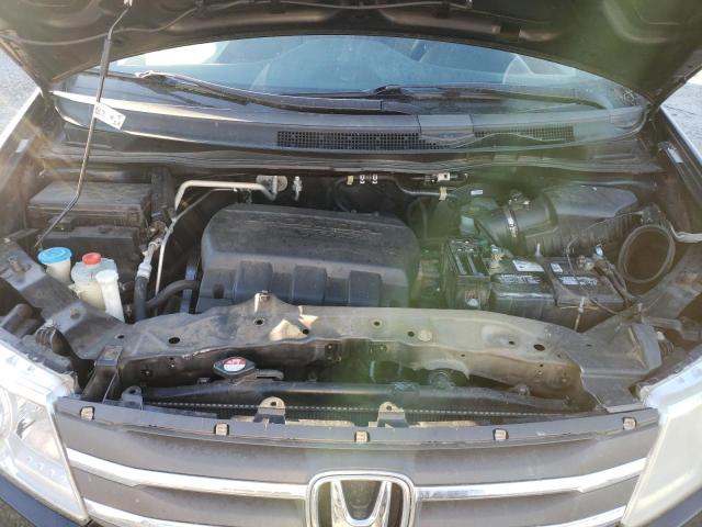 Photo 7 from auction – 2011 HONDA ODYSSEY EX with VIN 5FNRL5H46BB092285