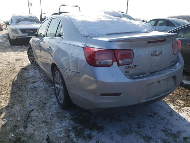 Photo 3 from auction – 2015 CHEVROLET MALIBU 2LT with VIN 1G11D5SL9FF213296