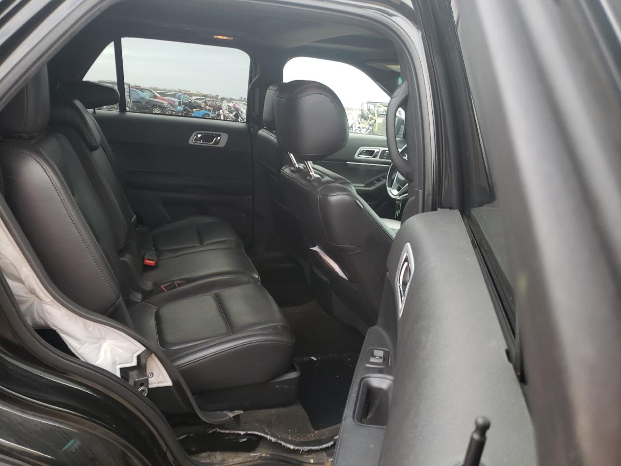 Photo 6 from auction – 2013 FORD EXPLORER X with VIN 1FM5K8D8XDGB85813