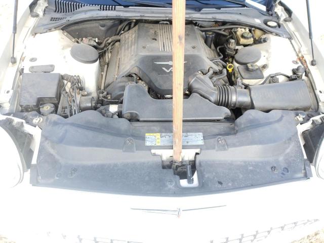 Photo 7 from auction – 2003 FORD THUNDERBIR with VIN 1FAHP60A43Y108319