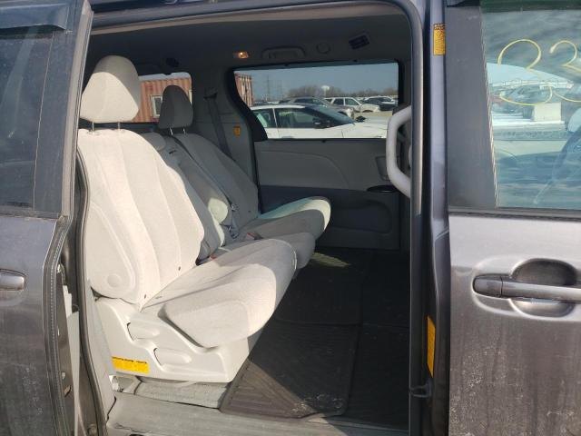 Photo 6 from auction – 2013 TOYOTA SIENNA LE with VIN 5TDKK3DC9DS361495