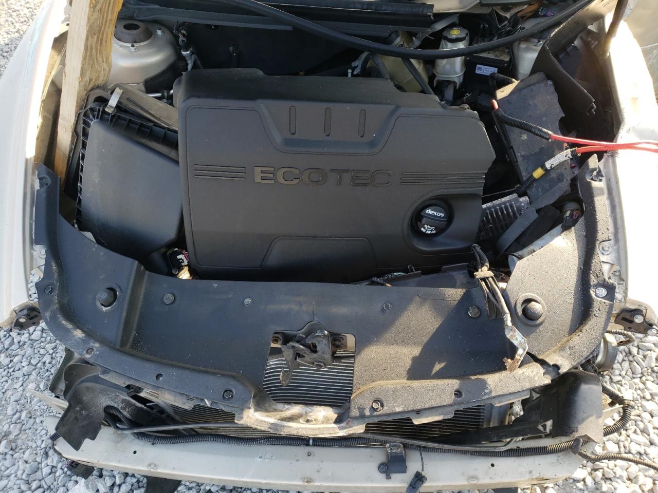 Photo 7 from auction – 2012 CHEVROLET MALIBU LS with VIN 1G1ZB5E07CF231432