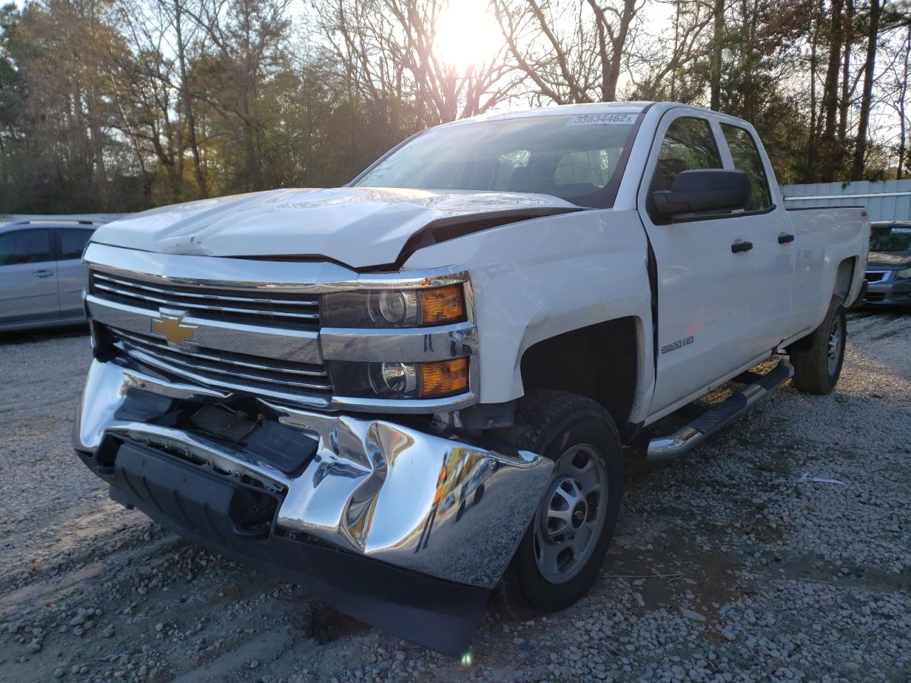 Photo 2 from auction – 2017 CHEVROLET SILVERADO with VIN 1GC2KUEG9HZ294456