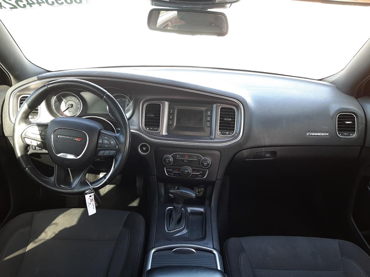 Photo 9 from auction – 2015 DODGE CHARGER SE with VIN 2C3CDXBG8FH745463