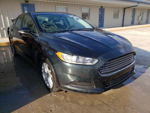 FORD FUSION SE 2014 with VIN 3FA6P0H75ER244358 - Photo from auction