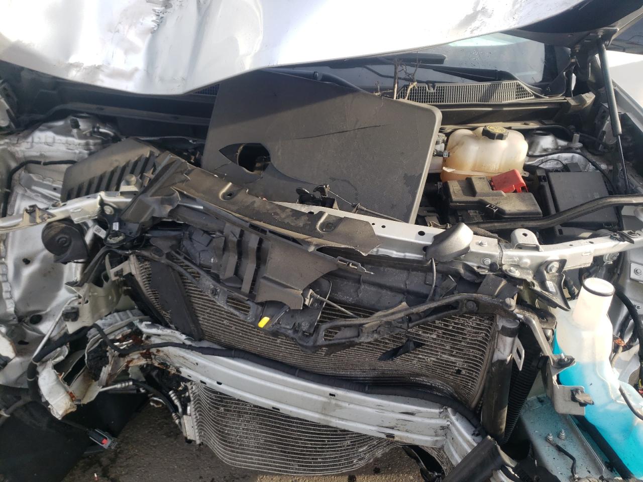 Photo 7 from auction – 2020 CHEVROLET TRAVERSE L with VIN 1GNERFKW4LJ260391