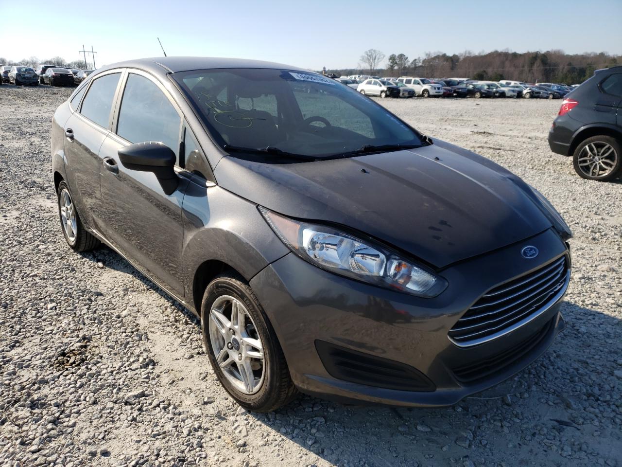 Photo 1 from auction – 2017 FORD FIESTA SE with VIN 3FADP4BJ0HM144897