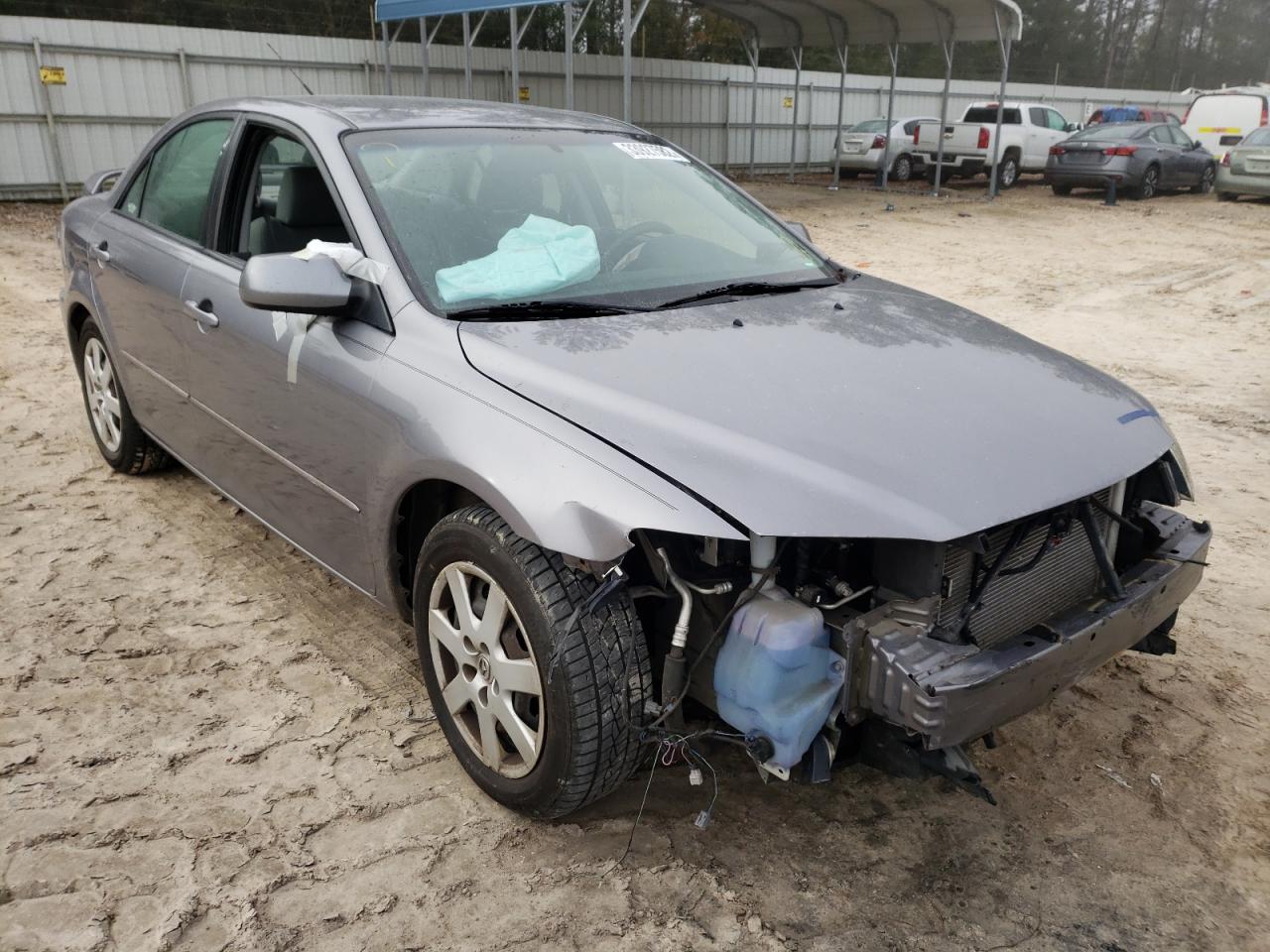 Zdjęcie 1 z aukcji – 2006 MAZDA 6 I z VIN 1YVFP80C465M09638