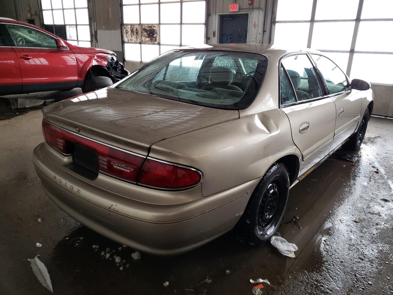 Photo 4 from auction – 2002 BUICK CENTURY CU with VIN 2G4WS52J421278880